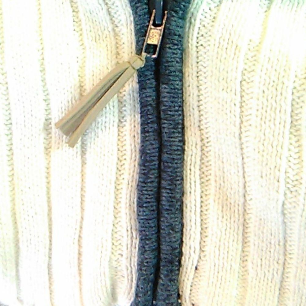 Shaver Lake Zip Up Sweater Twee - Picture 12 of 12